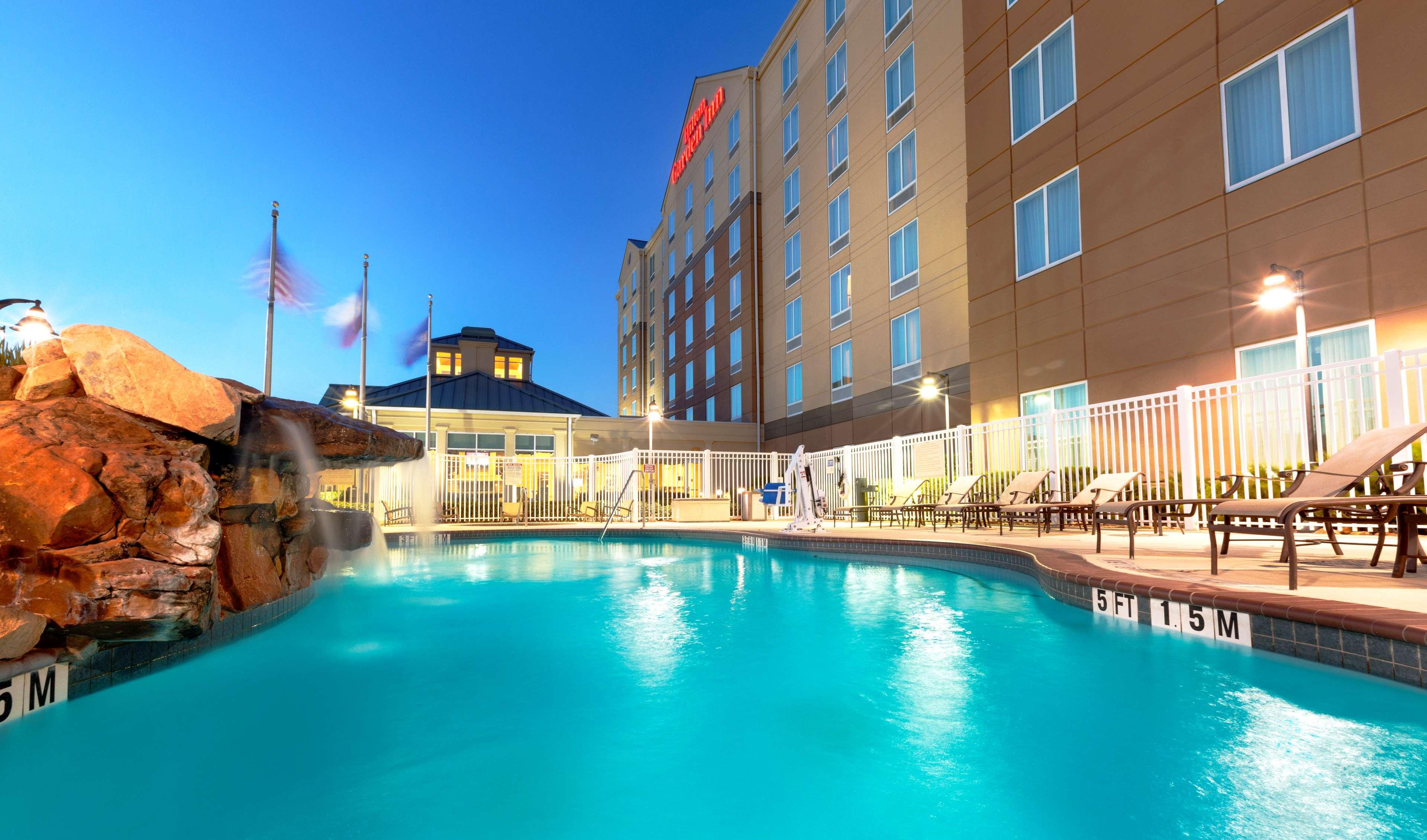 Hilton Garden Inn Houston Energy Corridor Bagian luar foto