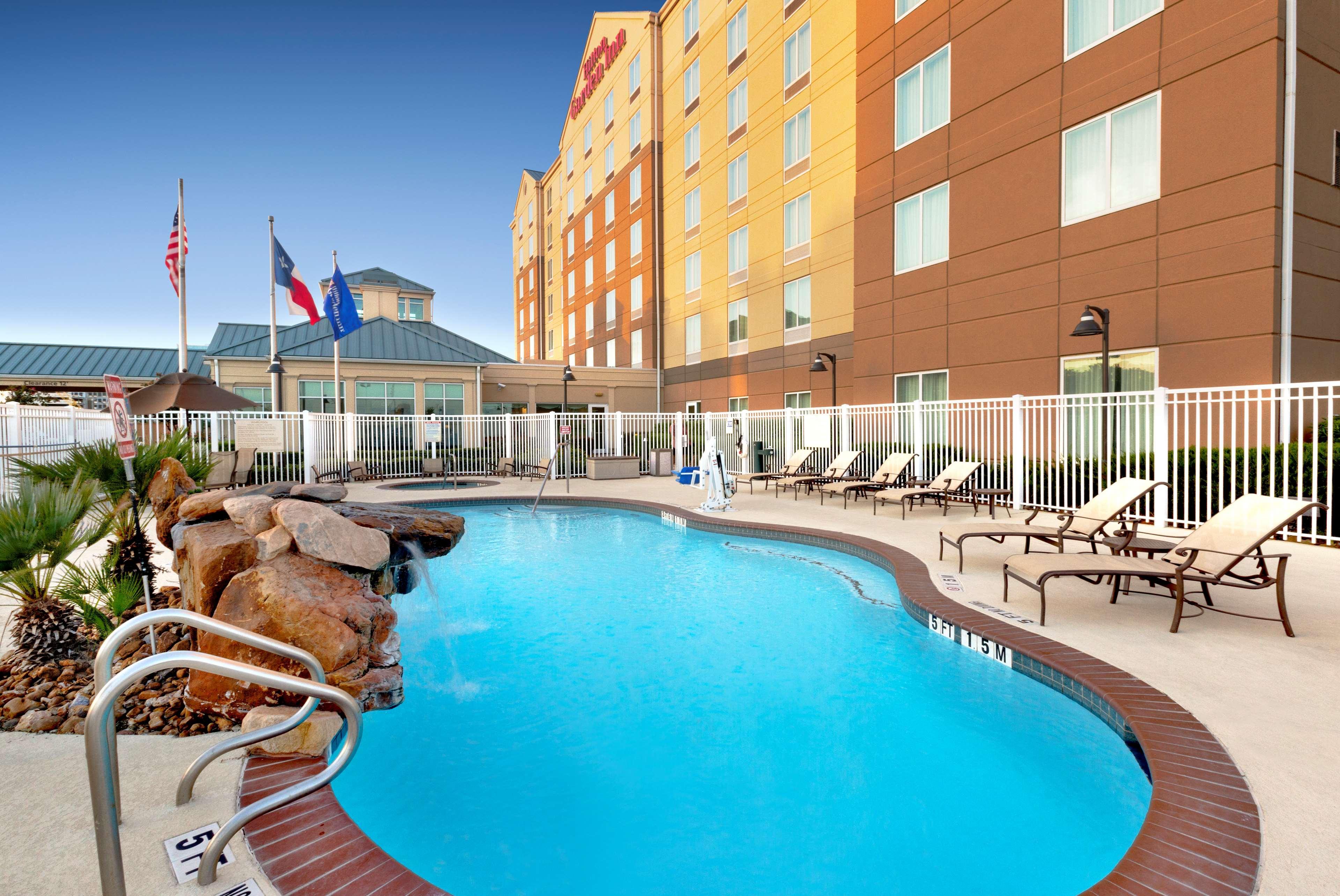 Hilton Garden Inn Houston Energy Corridor Bagian luar foto