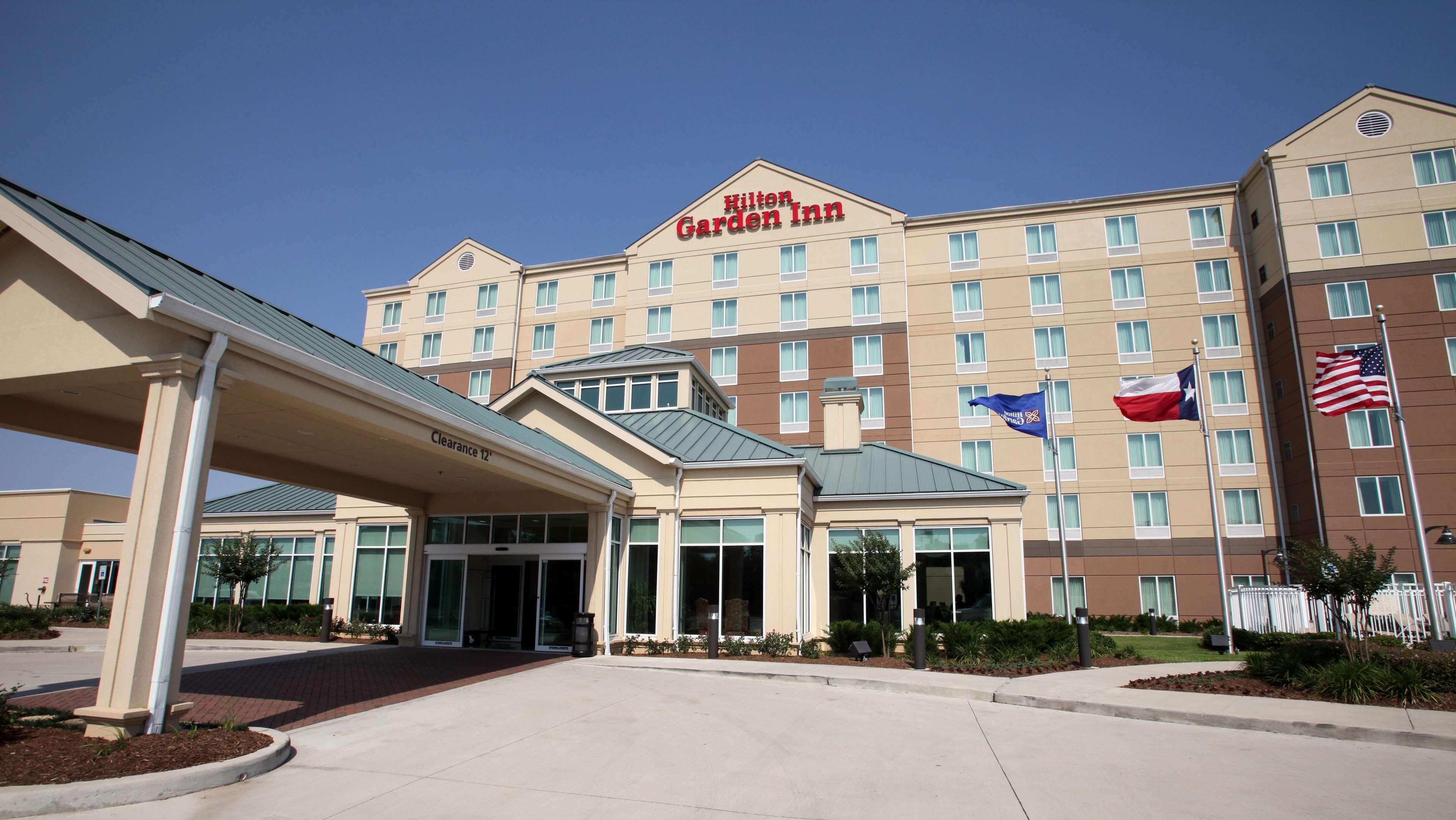 Hilton Garden Inn Houston Energy Corridor Bagian luar foto