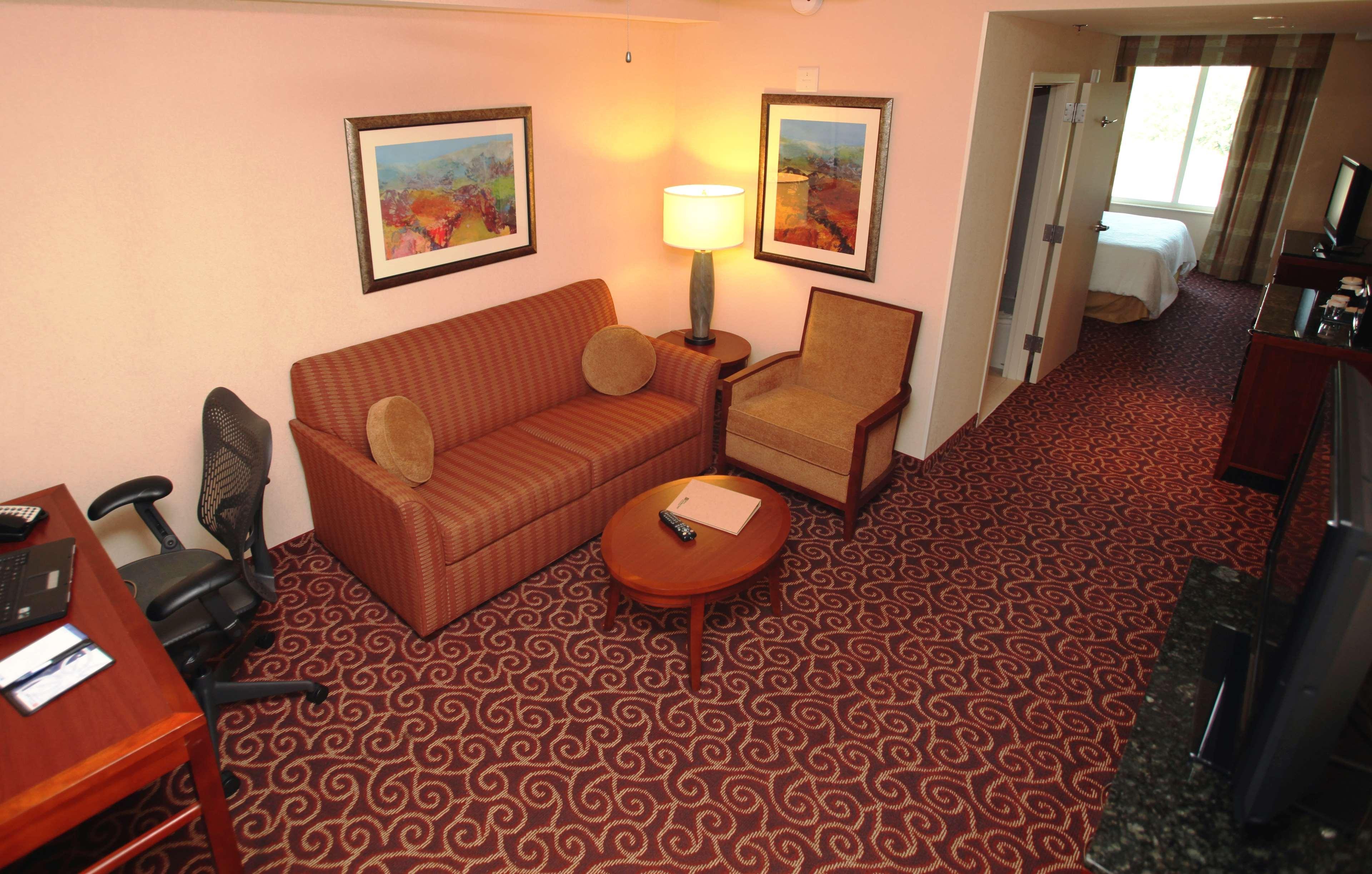 Hilton Garden Inn Houston Energy Corridor Bagian luar foto