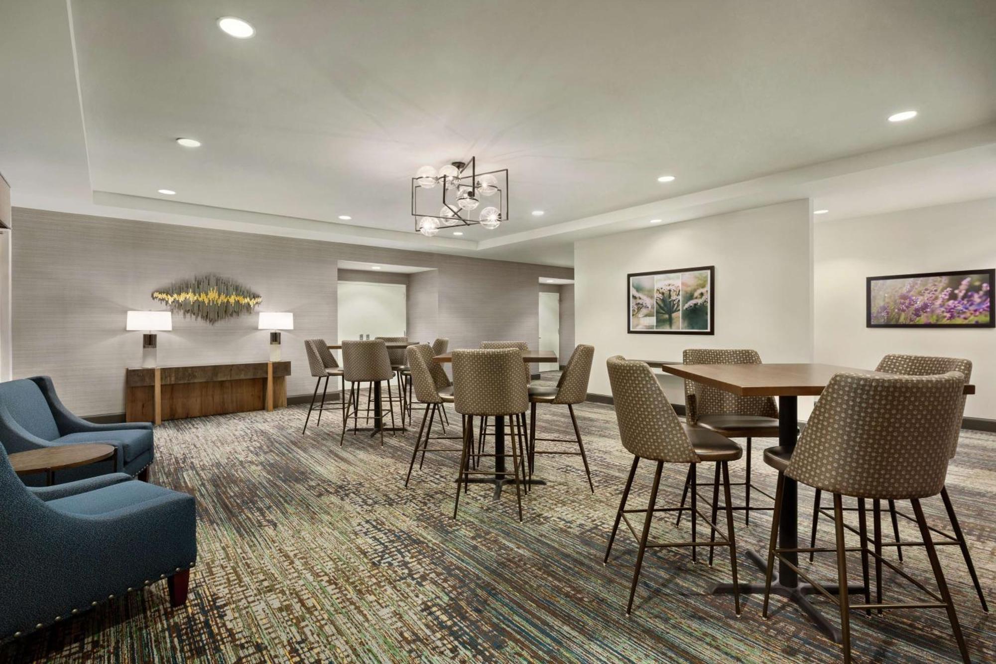 Hilton Garden Inn Houston Energy Corridor Bagian luar foto