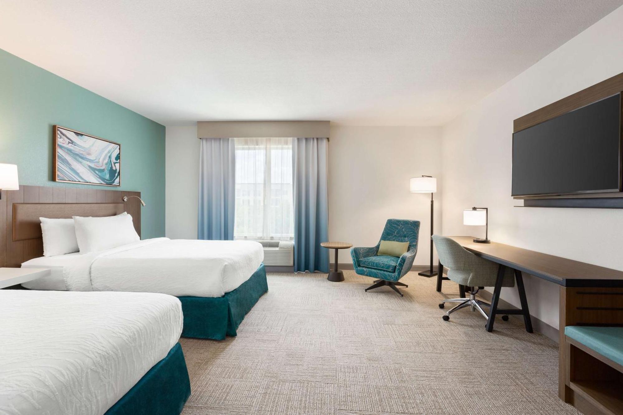 Hilton Garden Inn Houston Energy Corridor Bagian luar foto
