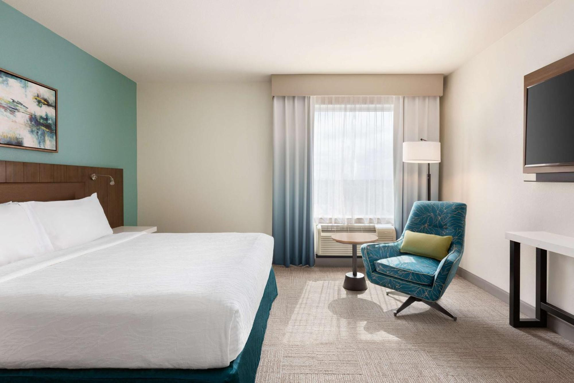 Hilton Garden Inn Houston Energy Corridor Bagian luar foto