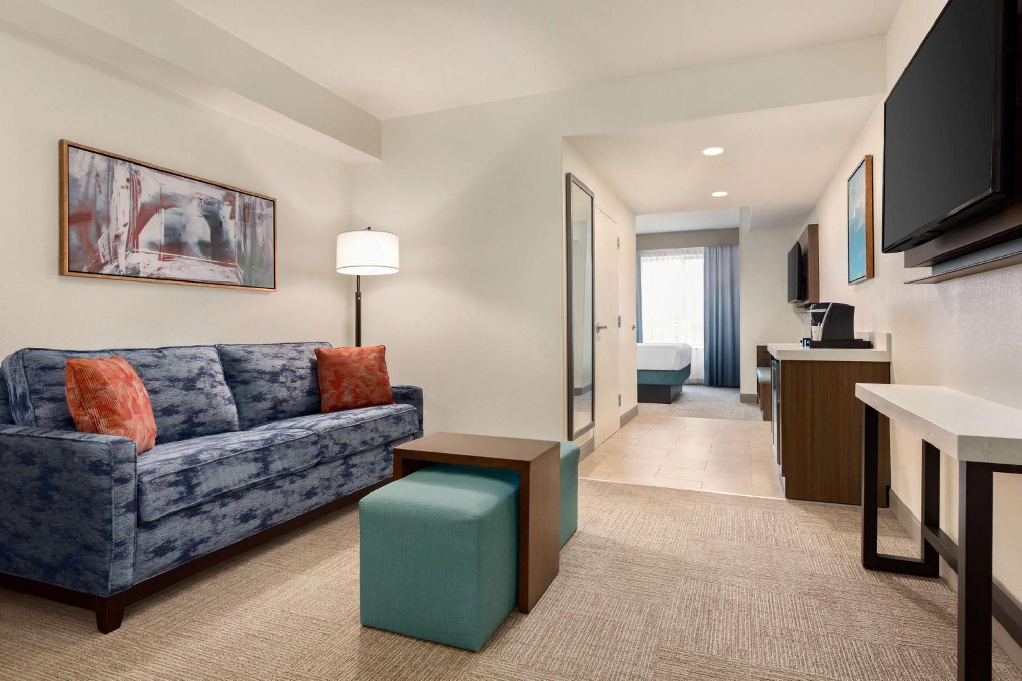 Hilton Garden Inn Houston Energy Corridor Bagian luar foto