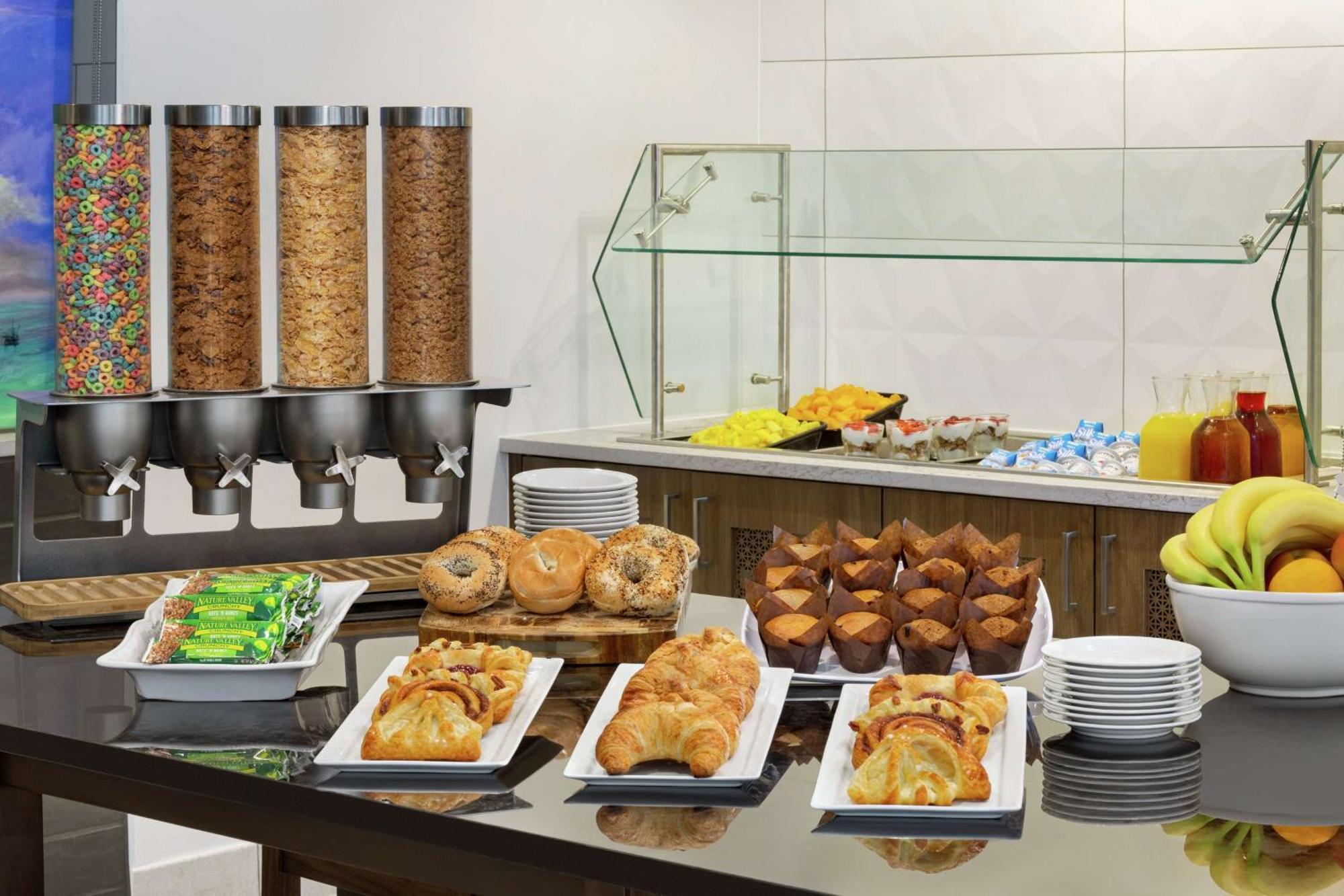 Hilton Garden Inn Houston Energy Corridor Bagian luar foto