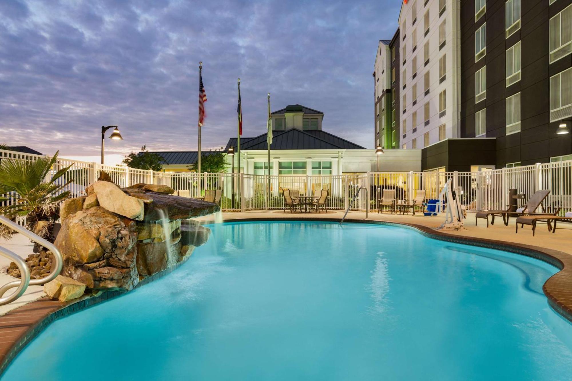 Hilton Garden Inn Houston Energy Corridor Bagian luar foto