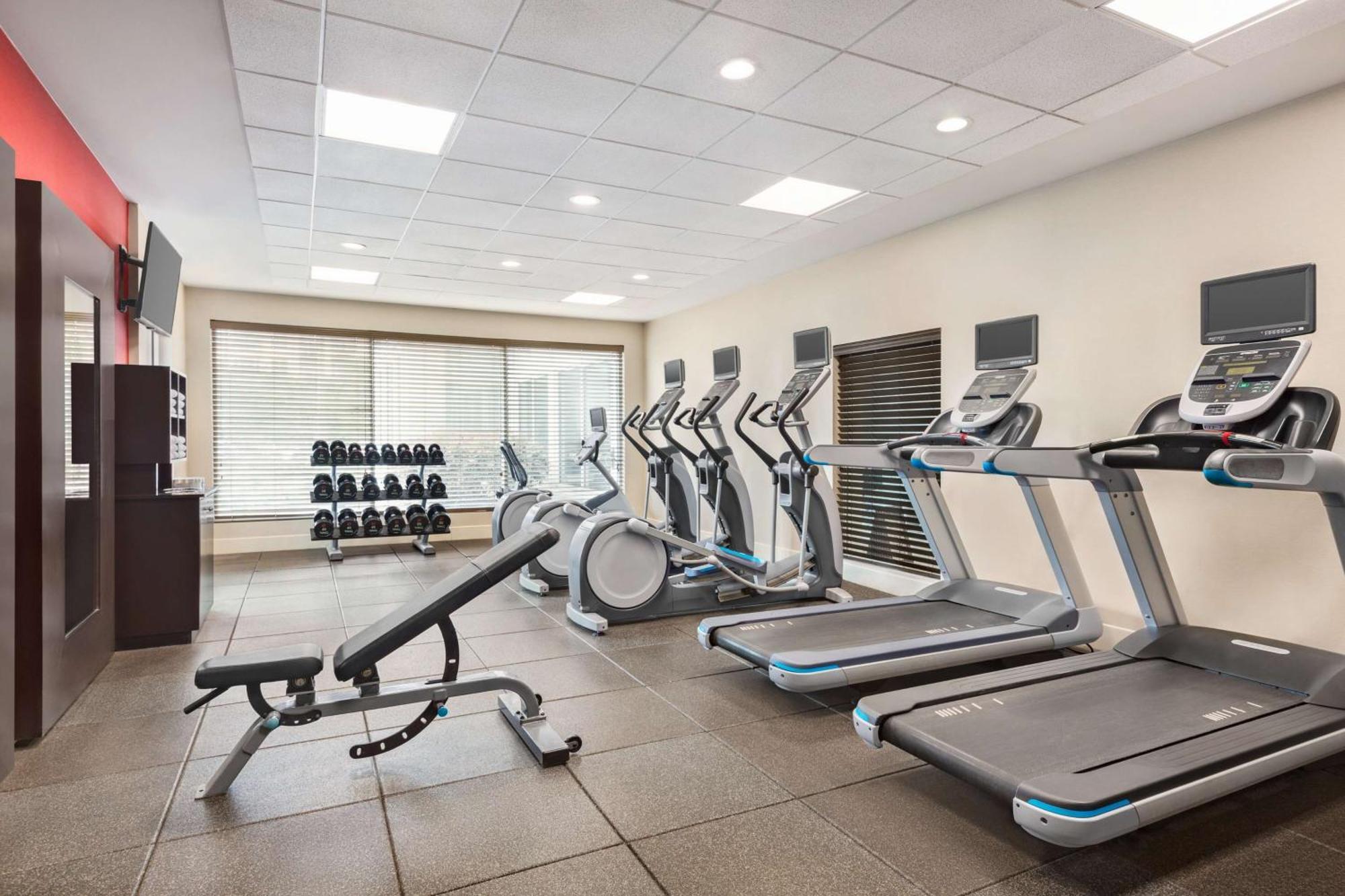 Hilton Garden Inn Houston Energy Corridor Bagian luar foto