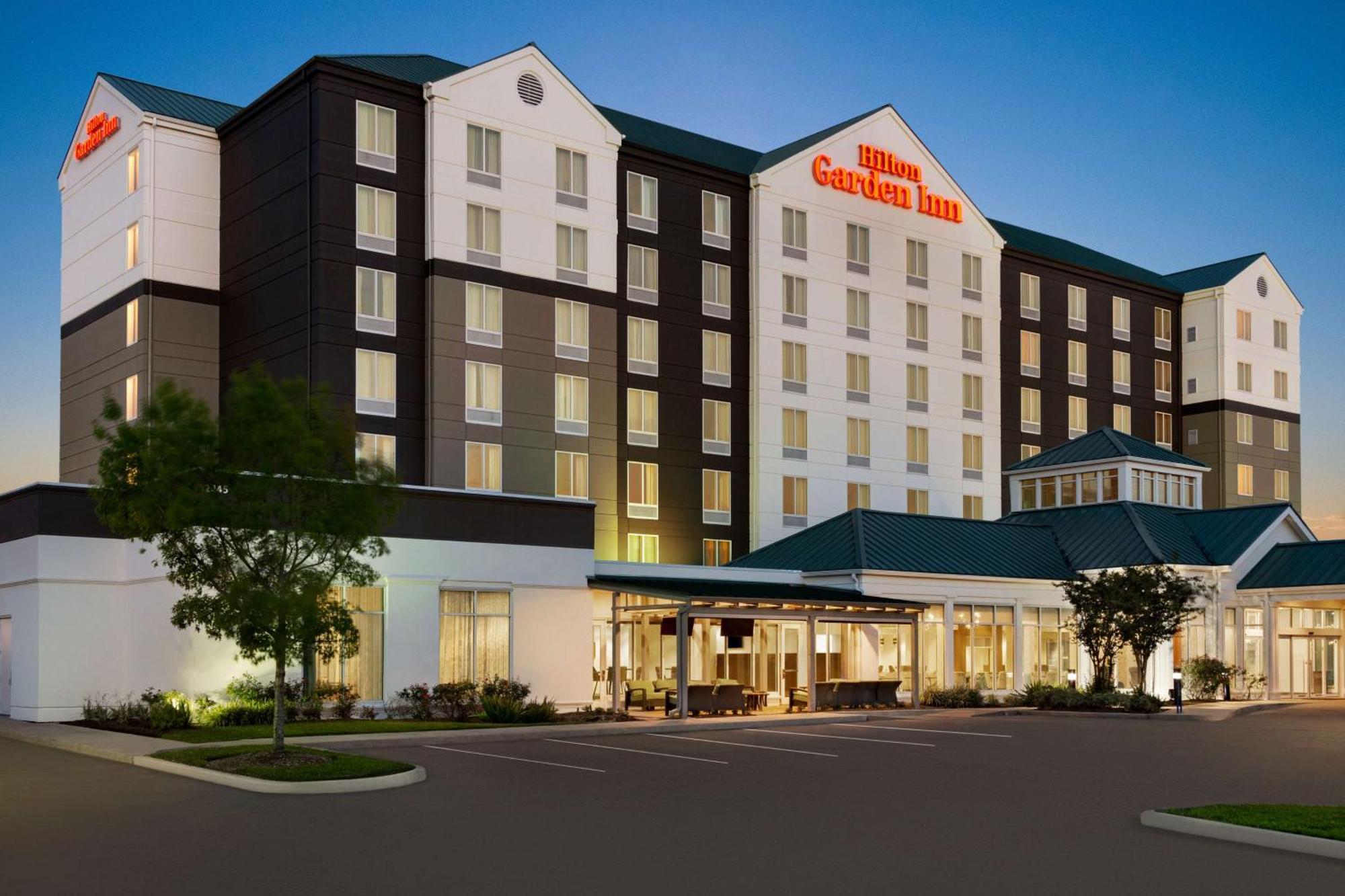 Hilton Garden Inn Houston Energy Corridor Bagian luar foto
