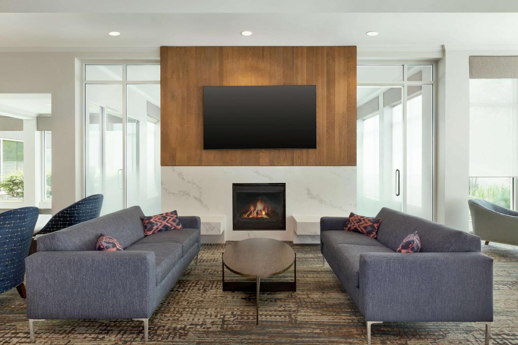 Hilton Garden Inn Houston Energy Corridor Bagian luar foto