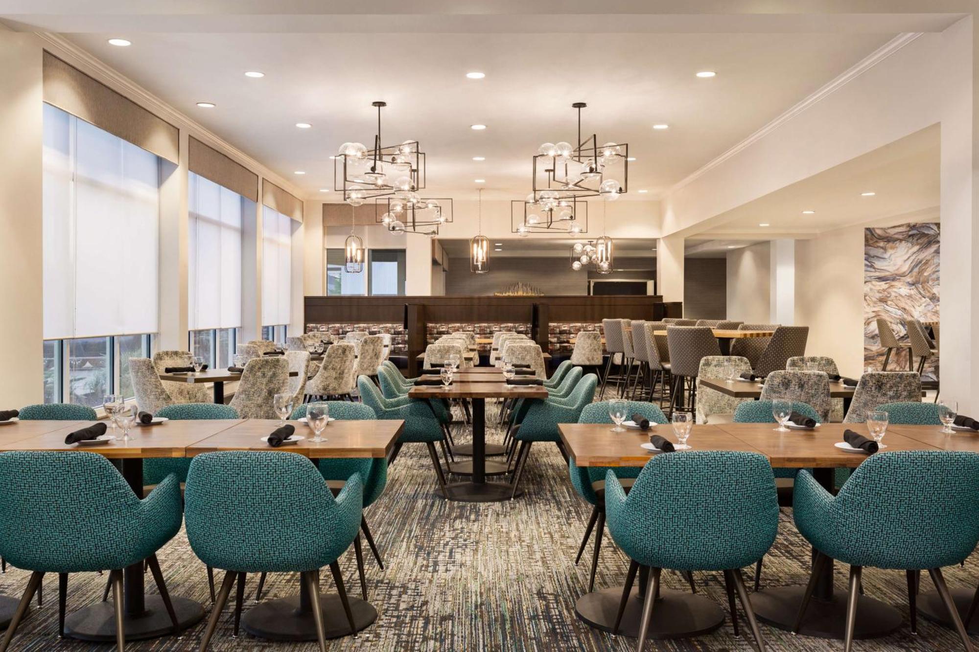 Hilton Garden Inn Houston Energy Corridor Bagian luar foto