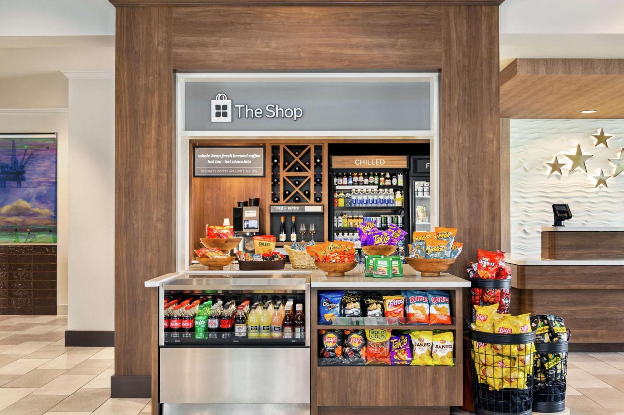 Hilton Garden Inn Houston Energy Corridor Bagian luar foto